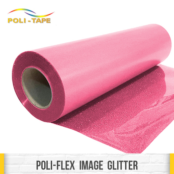 Nažehlovací fólie POLI-FLEX Glitter | REGAHK.CZ